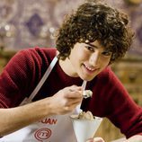 Juan, concursante de la cuarta edición de 'Masterchef'