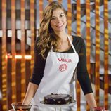 Natalia, concursante de la cuarta edición de 'Masterchef'