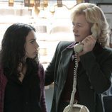 Merche en el capítulo "La rueda de recambio" de 'Cuéntame cómo pasó'