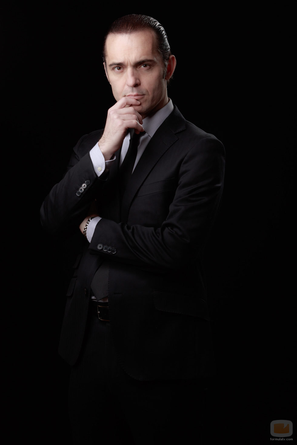 Pedro Alonso es Villar en 'La embajada'