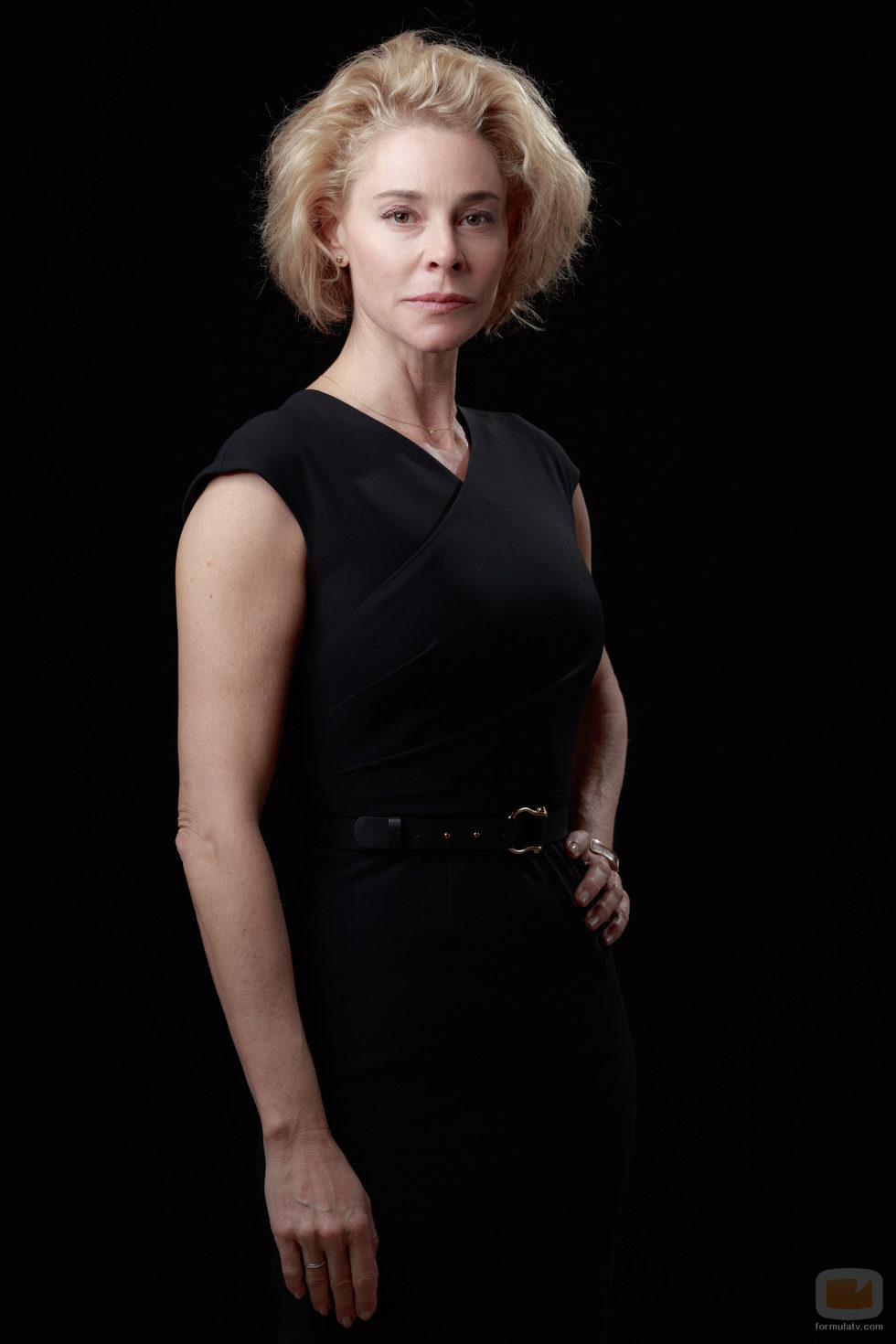 Belén Rueda es Claudia en 'La embajada'