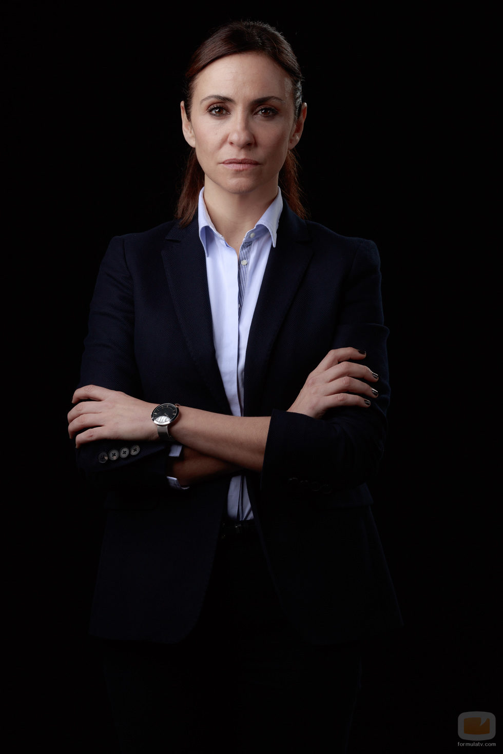 Melani Olivares es Patricia en 'La embajada'