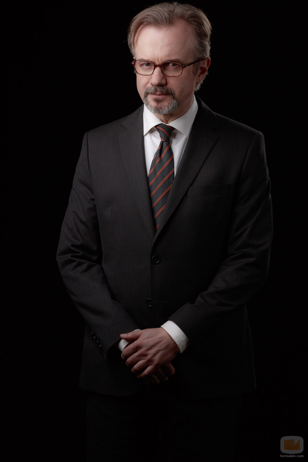 Tristán Ulloa es Bernardo en 'La embajada'