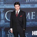 Daniel Portman en la premiere de la sexta temporada de 'Game of Thrones'