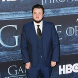 John Bradley en la premiere de la sexta temporada de 'Game of Thrones'