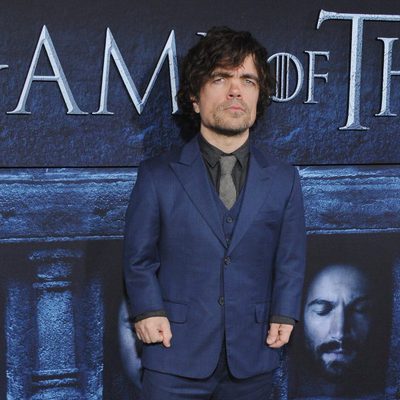 Peter Dinklage en la premiere de la sexta temporada de 'Game of Thrones'