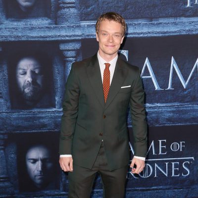 Alfie Allen en la premiere de la sexta temporada de 'Game of Thrones'