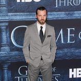 Gethin Anthony en la premiere de la sexta temporada de 'Game of Thrones'