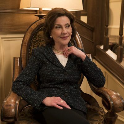 Emily en el regreso de 'Las chicas Gilmore'