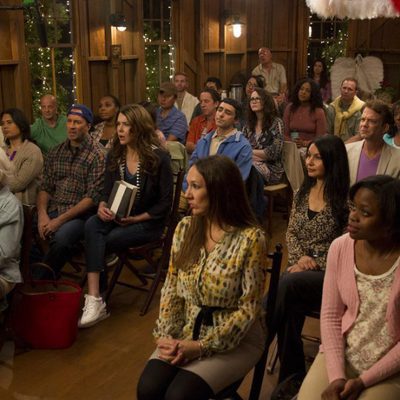 Los vecinos de Stars Hollow se reúnen de nuevo en el regreso de 'Las chicas Gilmore'