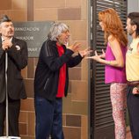 Vecinos de "Montepinar" en el capítulo 111 de 'La que se avecina'