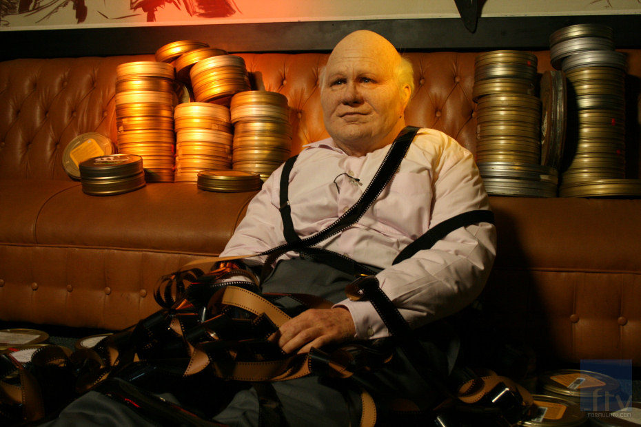 Mickey Rooney