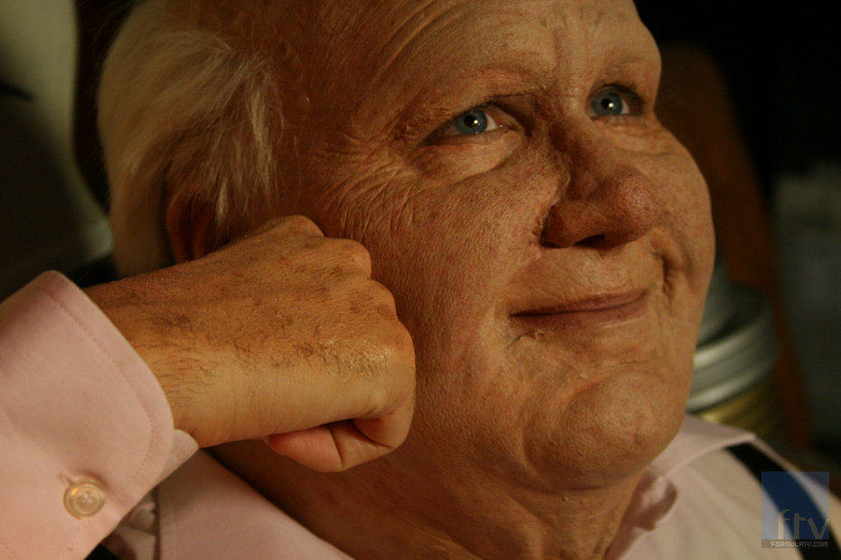 Joaquín Reyes como Mickey Rooney