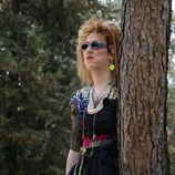 Cindy Lauper en una escena de 'Muchacha Nui'