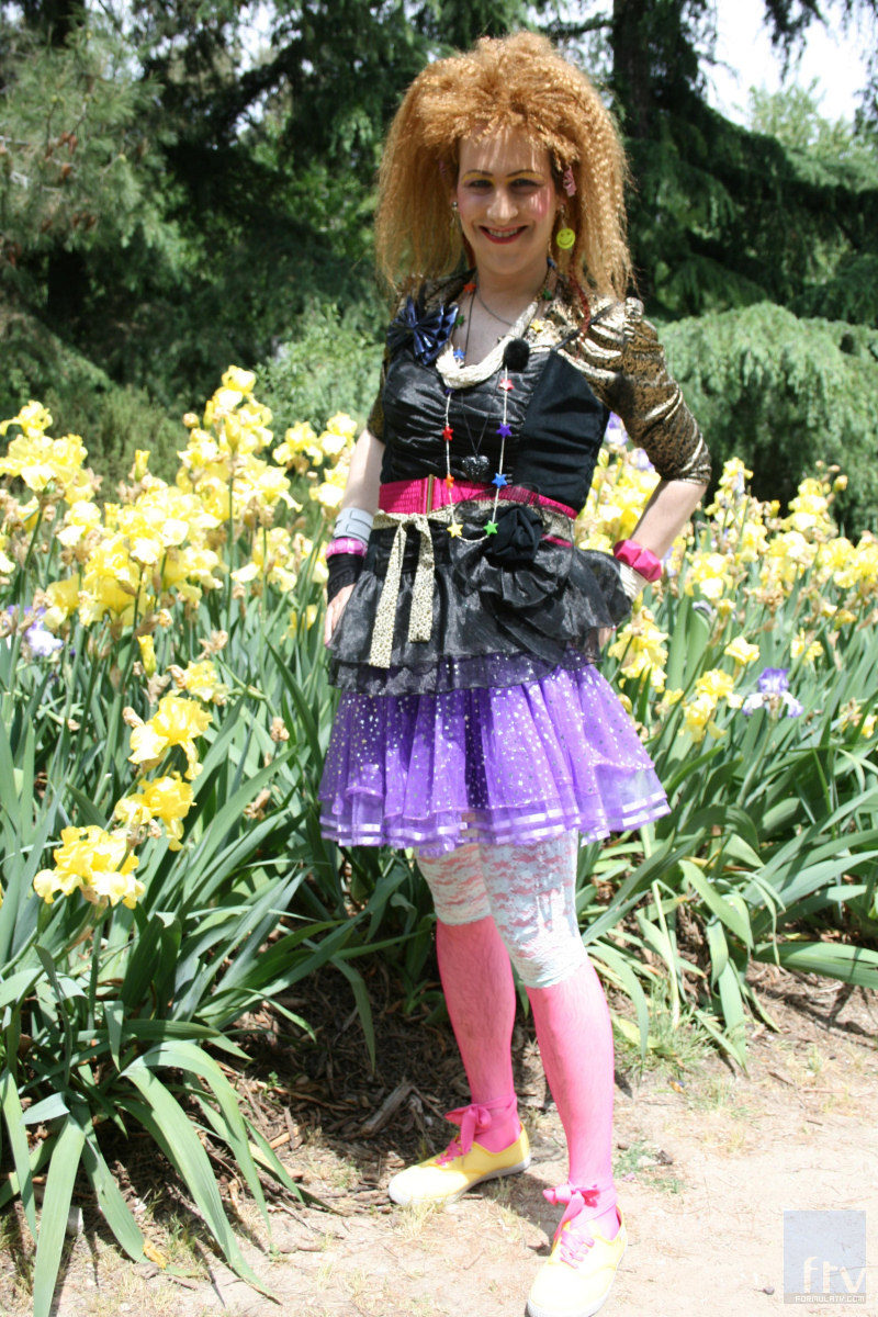 Cindy Lauper