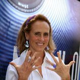 Mercedes Milá promociona 'Gran Hermano 10'