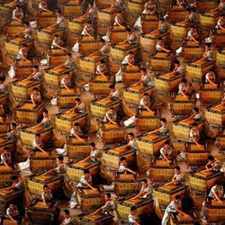 Ceremonia de inauguración de los Juegos Olímpicos de Pekín 2008