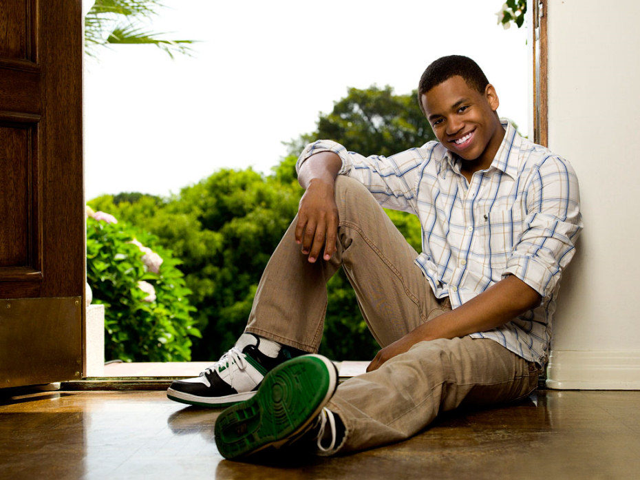 Tristan Wilds es Dixon Wilson en '90210'
