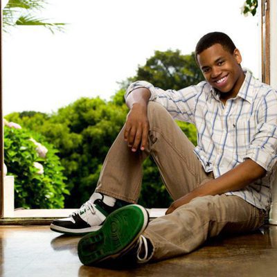 Tristan Wilds es Dixon Wilson en '90210'