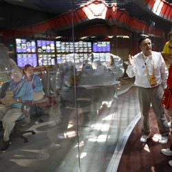 La Reina en Pekín 2008