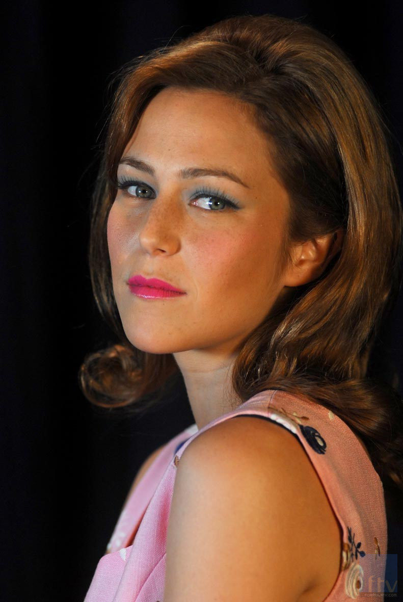 Teresa Hurtado es Marisol
