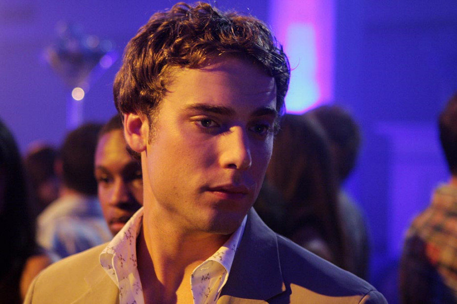 Dustin Milligan en '90210'