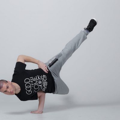 Alejandro López, concursante de 'Top Dance'