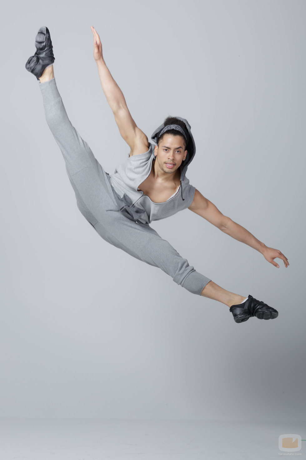 Axe Peña, concursante de 'Top Dance'