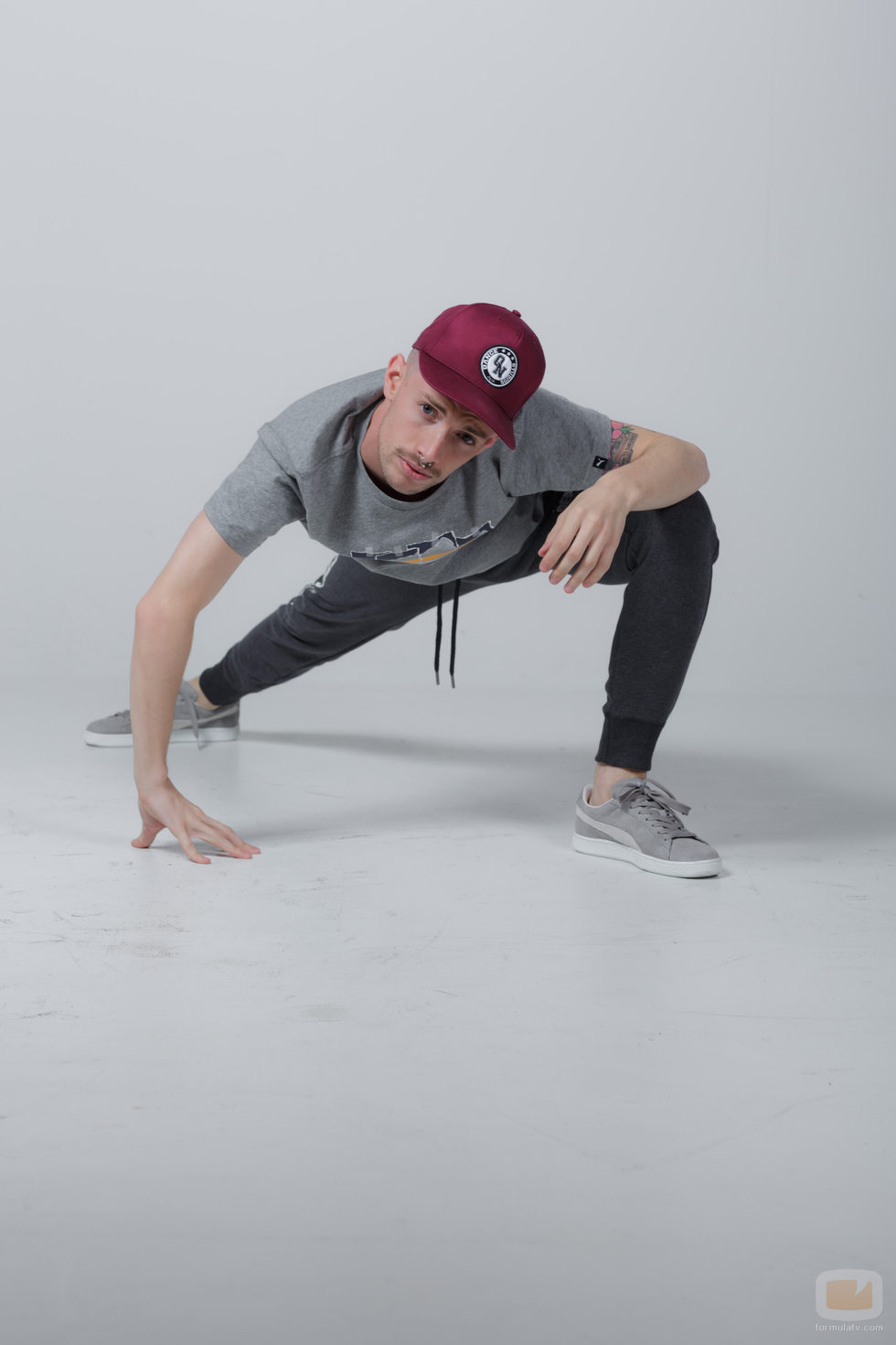 Jesús Lobo, concursante de 'Top Dance'