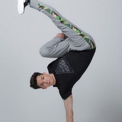 Kevin Vélez, concursante de 'Top Dance'