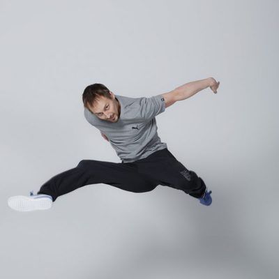 Sergio Fuentes, concursante de 'Top Dance'