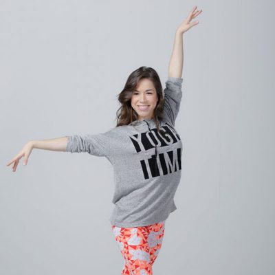 Elena Suárez, concursante de 'Top Dance'