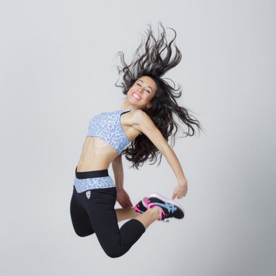 Eva Espejo, concursante de 'Top Dance'
