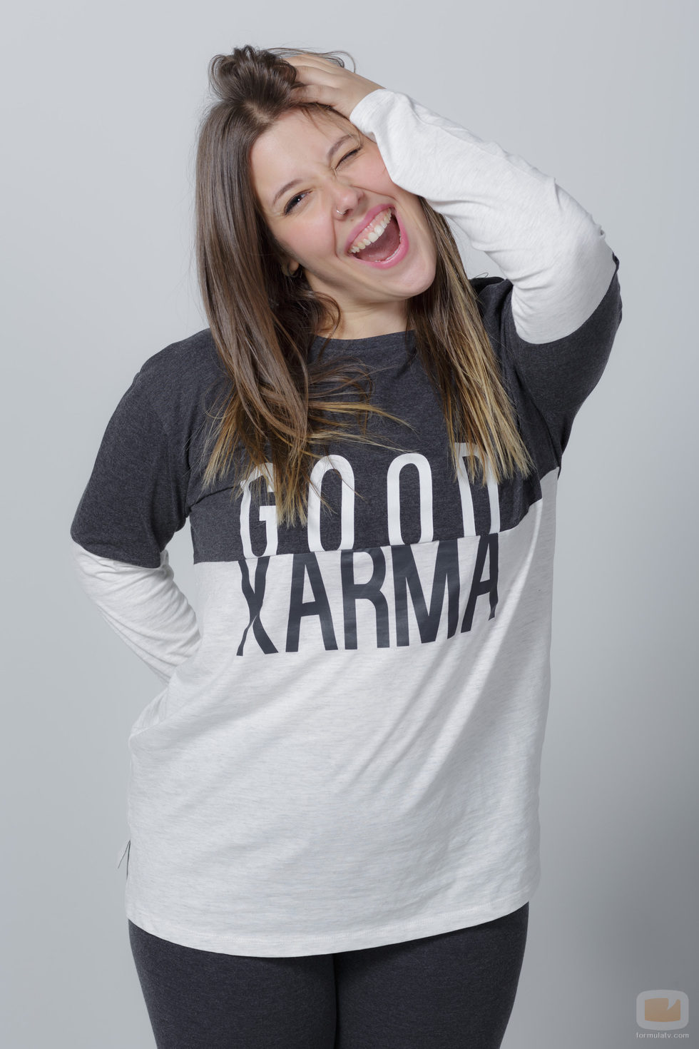 Laura Recamal, concursante de 'Top Dance'