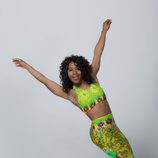 Sonia Ebiole, concursante de 'Top Dance'