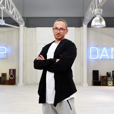 Benji Weeratunge, profesor de la academia de 'Top Dance'