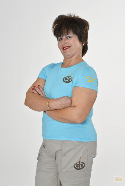 Mari Carmen, concursante de 'Supervivientes 2016'