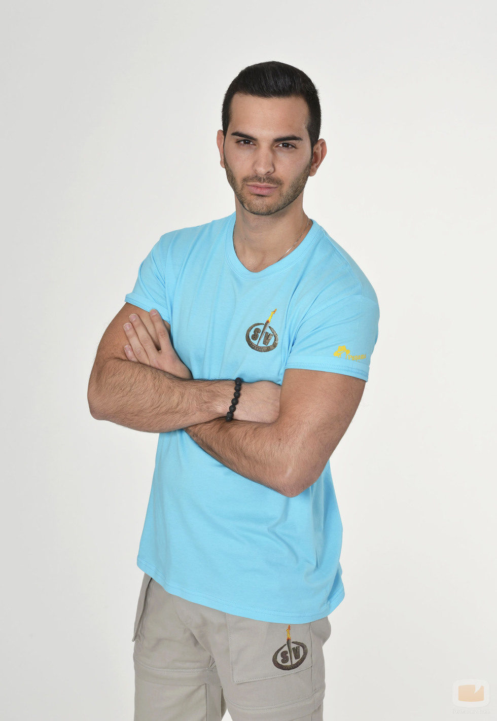 Suso, concursante de 'Supervivientes 2016'