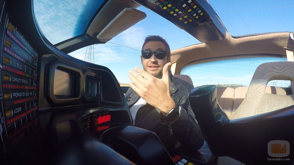 Frank Blanco en 'Conversaciones fantásticas'