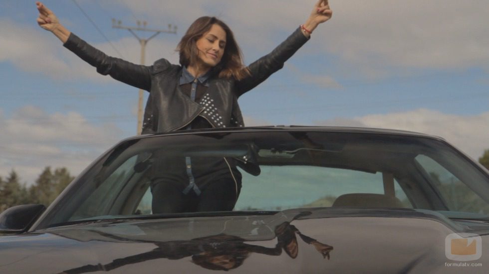 Barei en 'Conversaciones fantásticas'