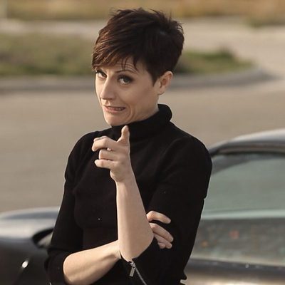 Sara Escudero en 'Conversaciones fantásticas'