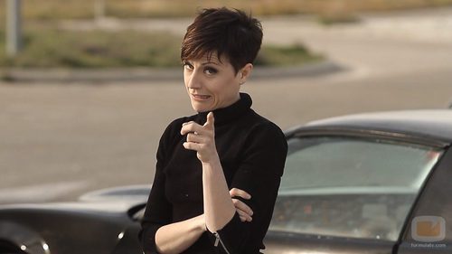 Sara Escudero en 'Conversaciones fantásticas'