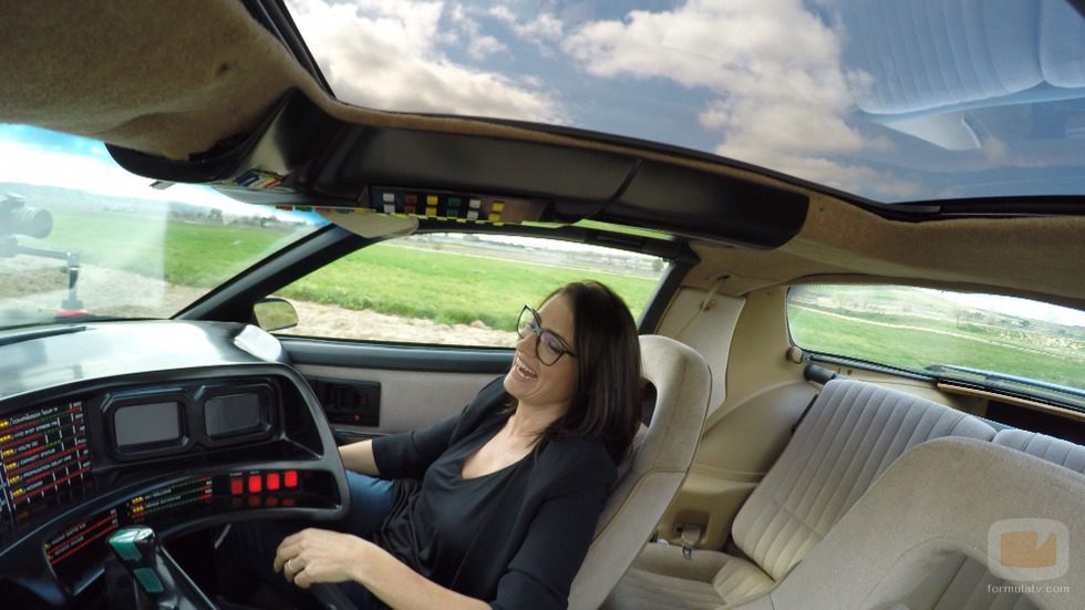 Silvia Abril en 'Conversaciones fantásticas'