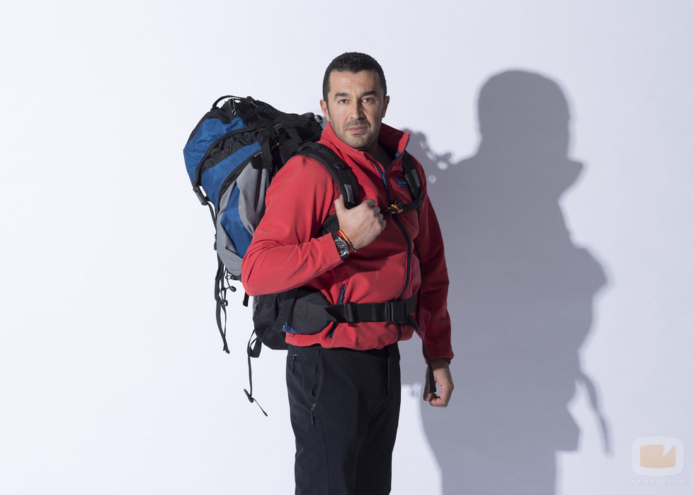 César, fugitivo de 'La huida'