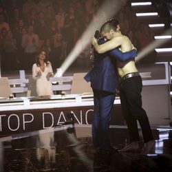 Alejandro López en el casting final de 'Top Dance'