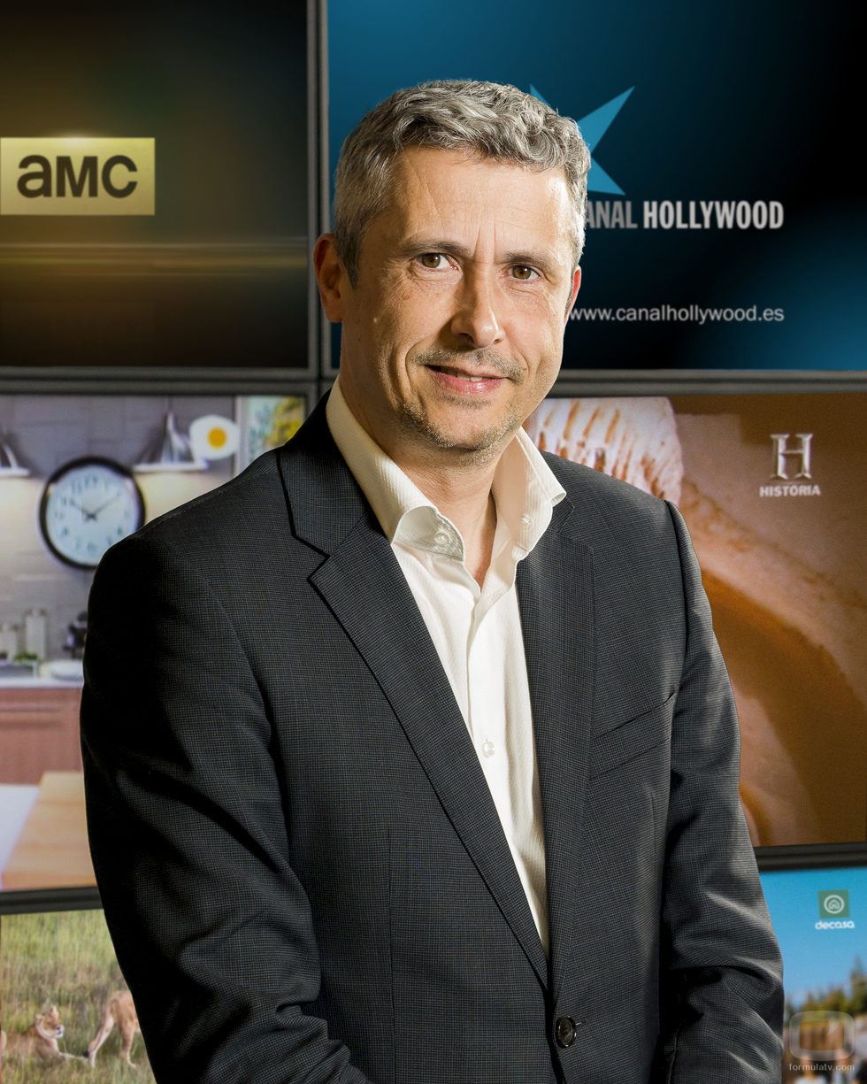 Jose Nabais, CTO de AMC Iberia