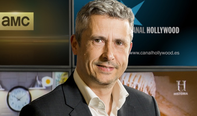 Jose Nabais, CTO de AMC Iberia