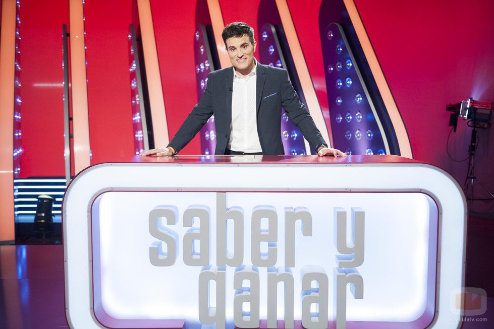 Luis Larrodera en 'Saber y ganar'
