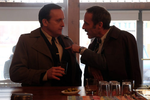 Jesús y Rodrigo discuten en 'El Caso'