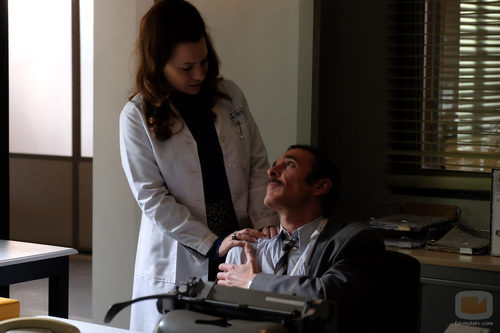 Rebeca ofrece su apoyo a Jesús en 'El Caso'